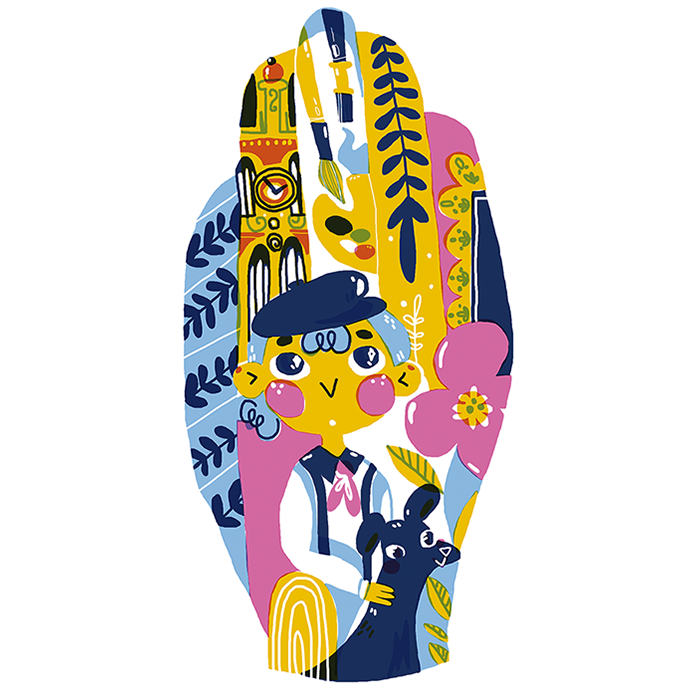 Nikita Van den bosch