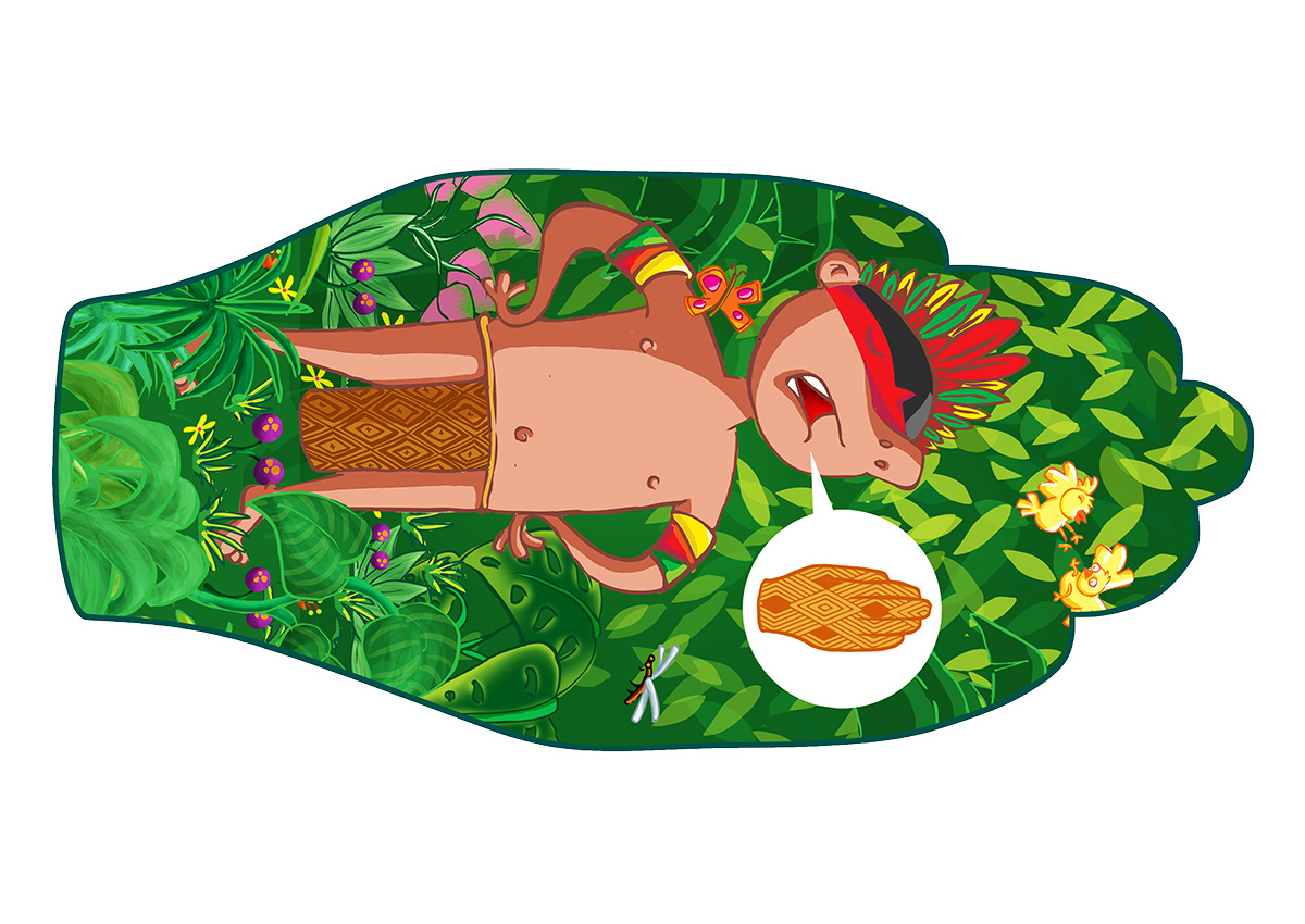 Elihu Duayer, Brazil - 2014 Winner