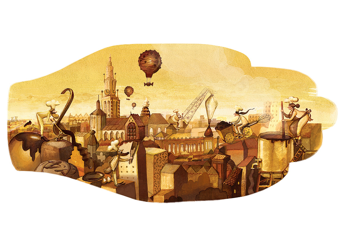 Ben Peeters, Belgium - 2015 Winner